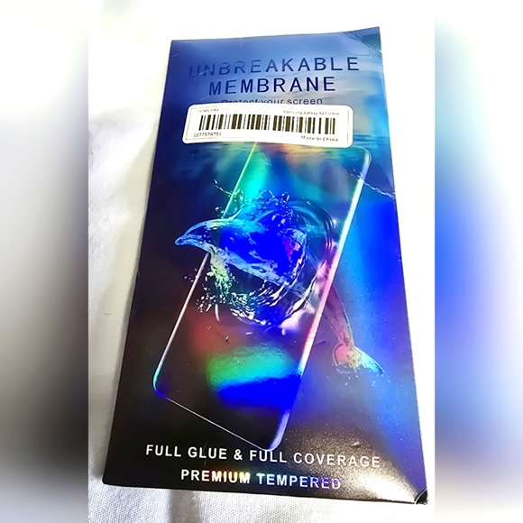 Samsung Galaxy S23 Ultra Screen Protectors - Picture 1 of 4